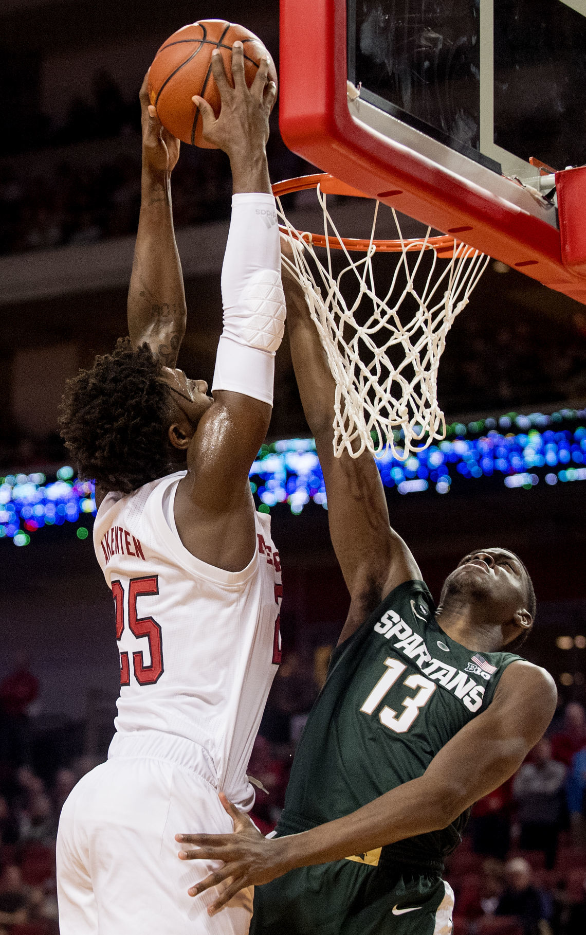 Michigan State vs. Nebraska, 1.17